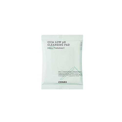 [COSRX] Almohadilla limpiadora Pure Fit Cica Low pH (30 almohadillas/85ml)